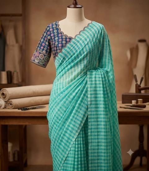 Nivara fancy surat famous saree market